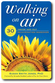 Walking on Air Book Cover